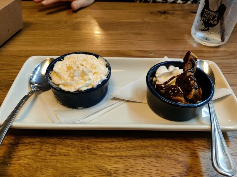 Desserts That Justify Saving Room Desserts That Justify Saving Room