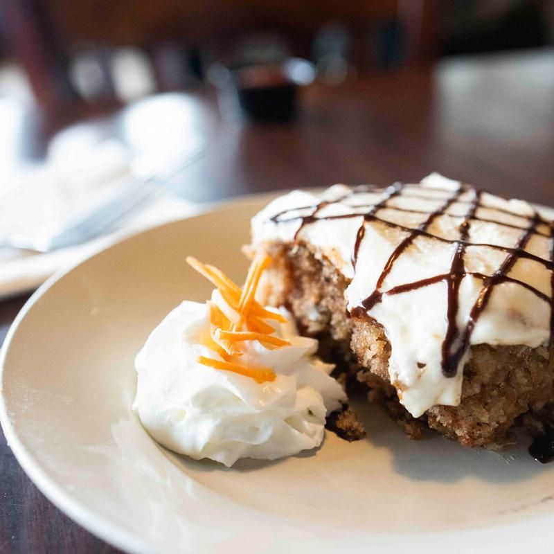 Desserts That Steal the Show Desserts That Steal the Show