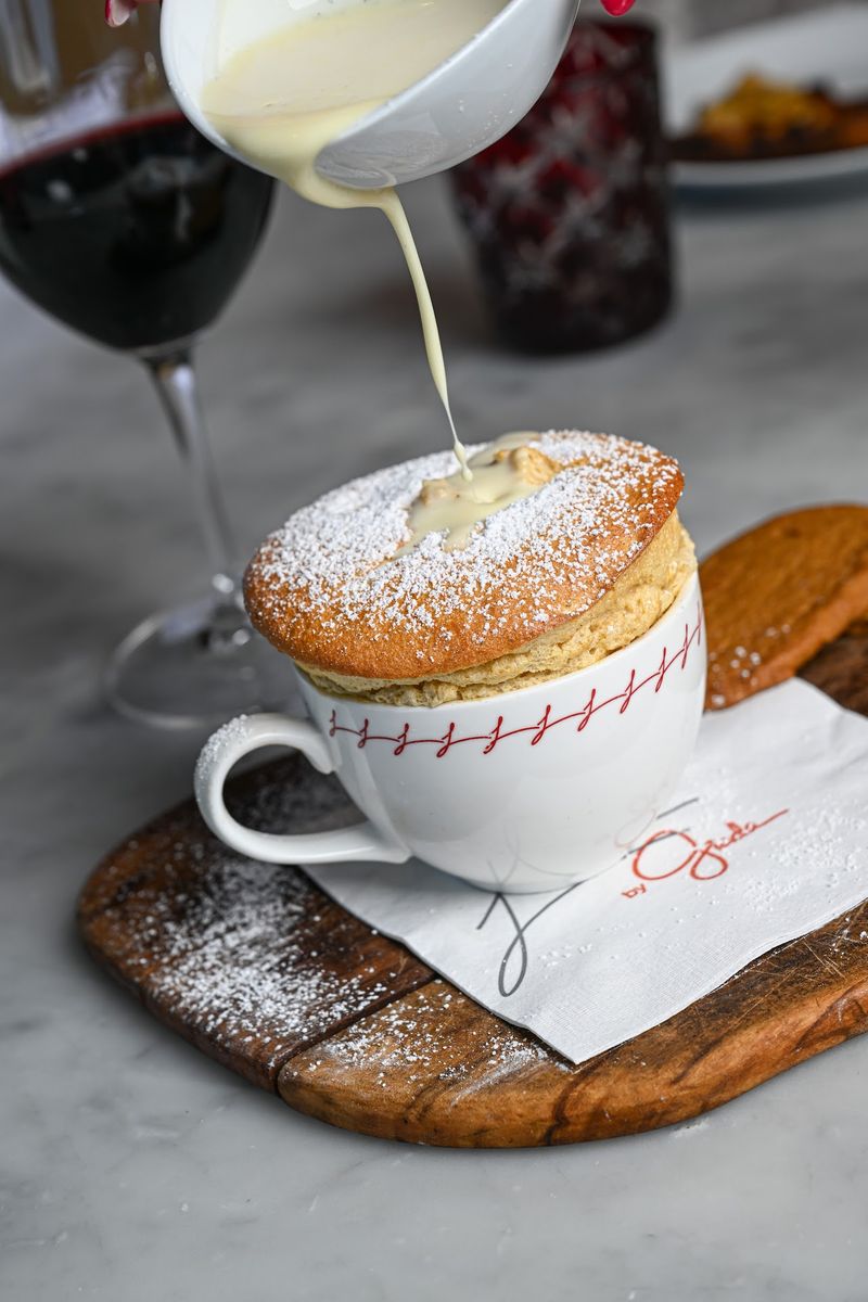 Desserts That Steal the Show Desserts That Steal the Show