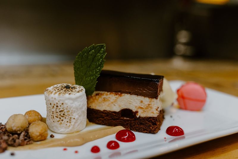 Desserts Worth Saving Room For Desserts Worth Saving Room For
