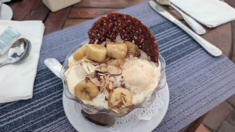 Desserts Worth the Return Trip Desserts Worth the Return Trip