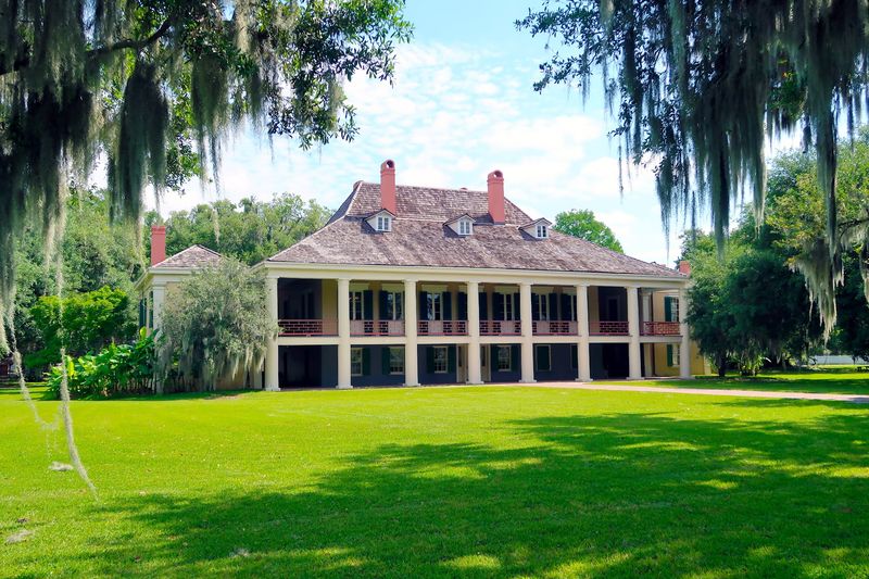 Destrehan Plantation, Destrehan, Louisiana Destrehan Plantation, Destrehan, Louisiana