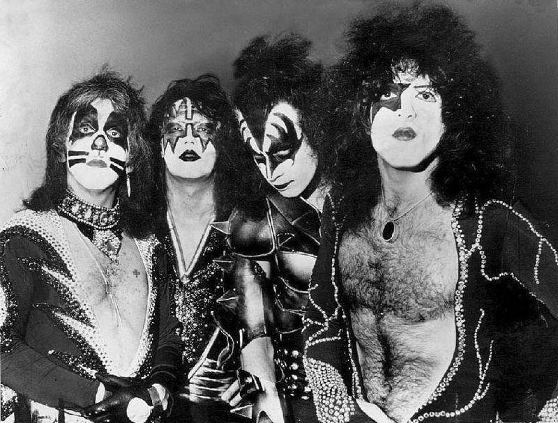Detroit Rock City by Kiss