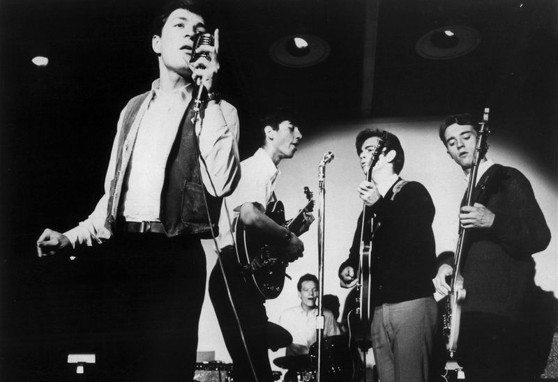 Devil with a Blue Dress On & Good Golly Miss Molly by Mitch Ryder and the Detroit Wheels