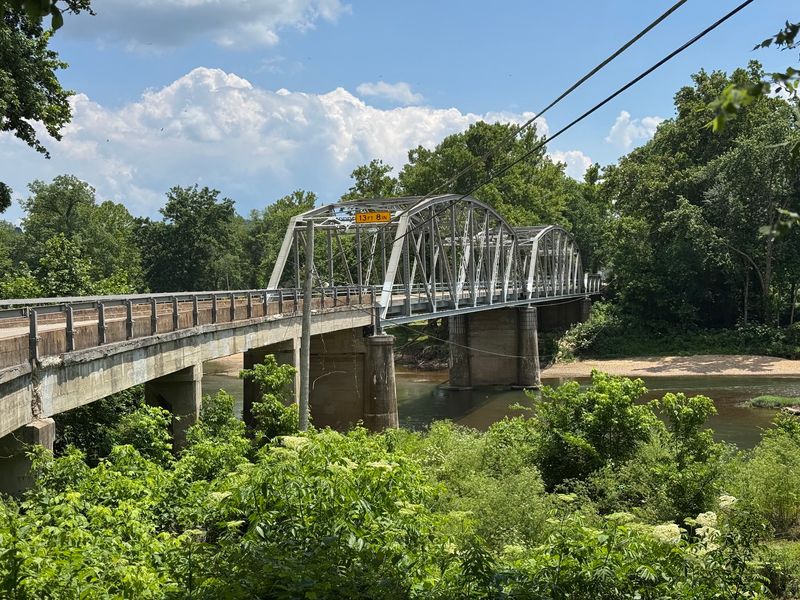Devil's Elbow Bridge, Devils Elbow, Missouri