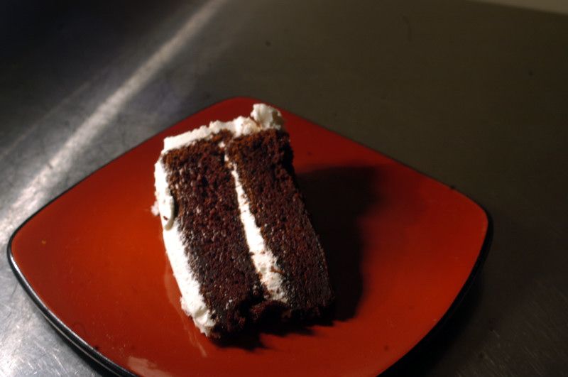 Devil's Food Cake - United States Devil's Food Cake - United States