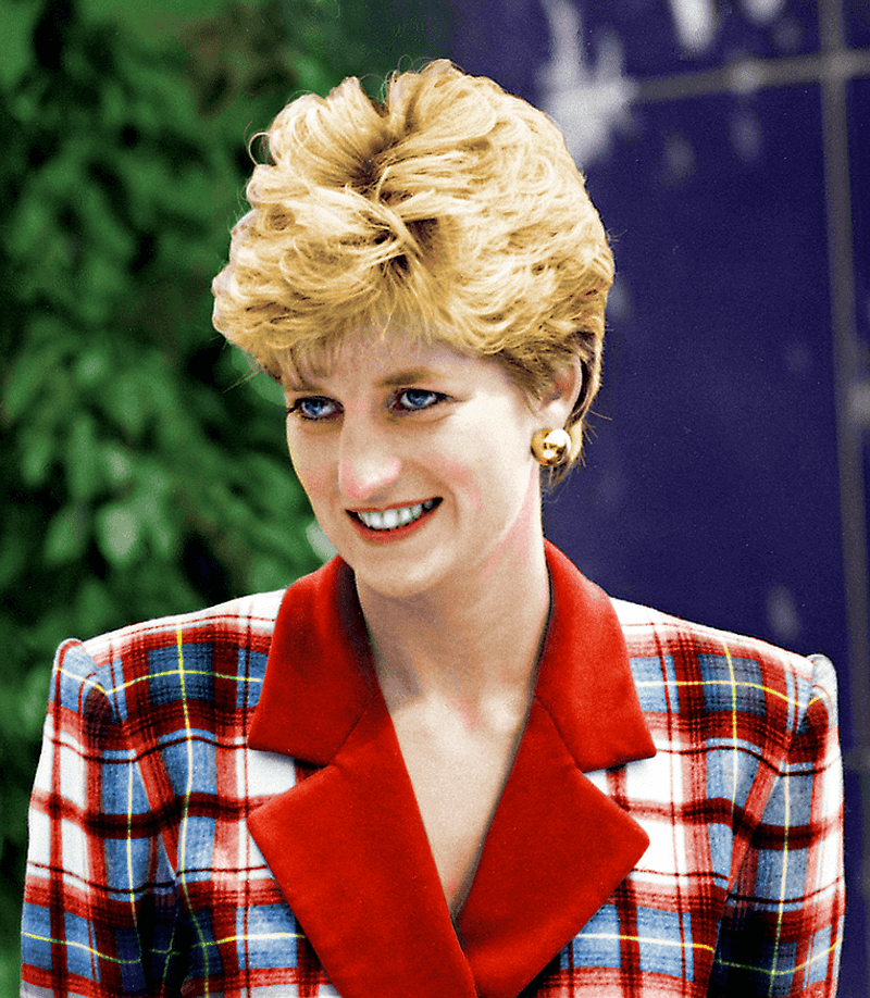 Diana: Her True Story Blew Open Palace Doors