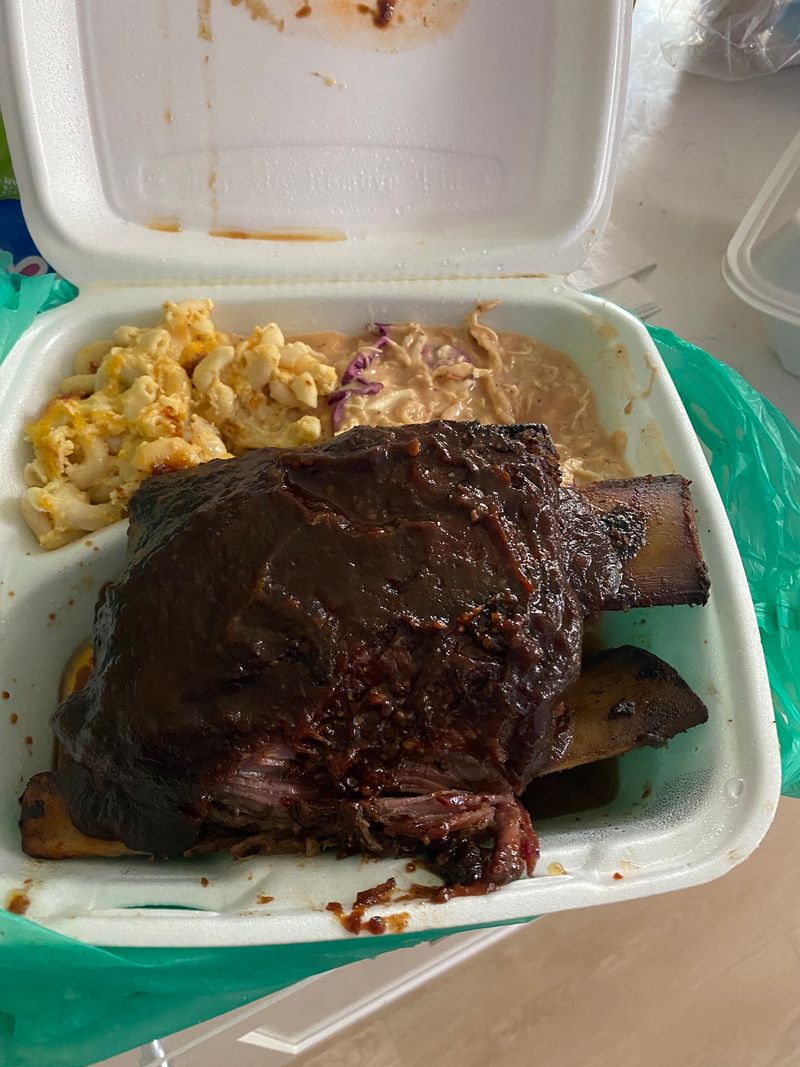 Dibbs BBQ, Philadelphia, Pennsylvania Dibbs BBQ, Philadelphia, Pennsylvania
