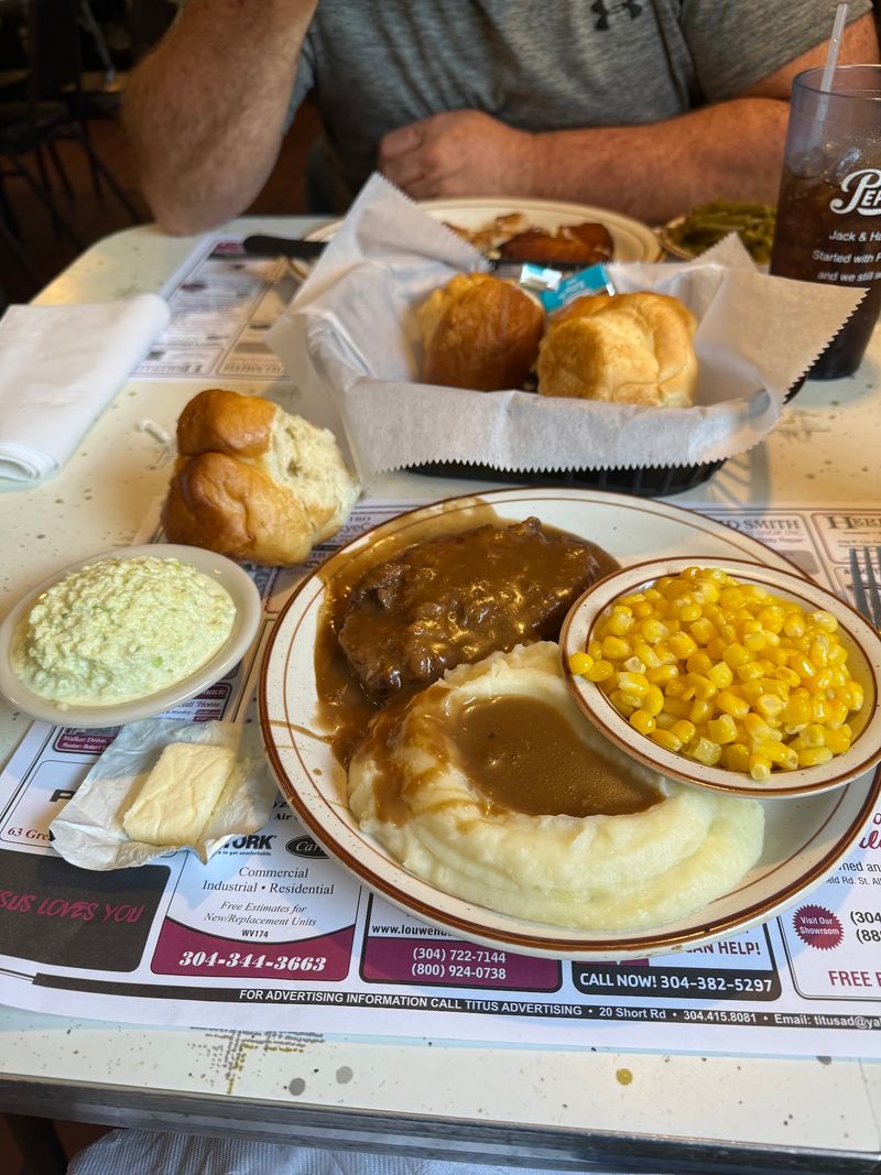Diehl's Restaurant, Nitro, West Virginia