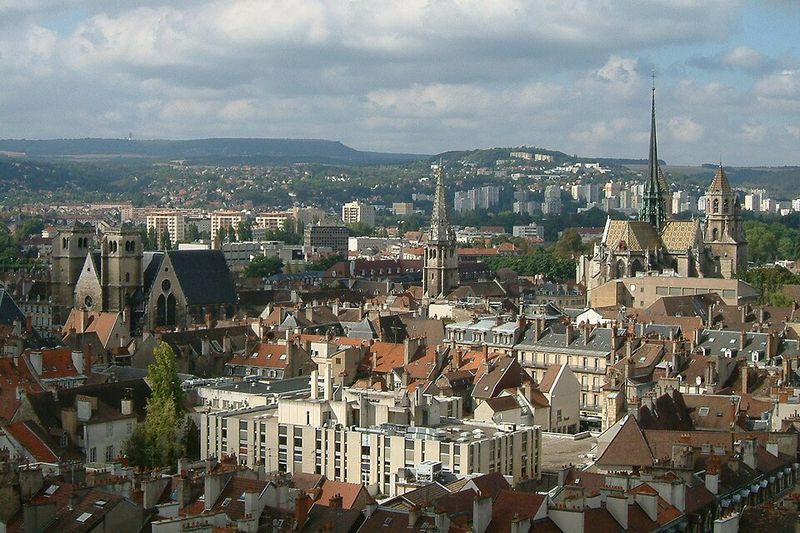 Dijon Dijon