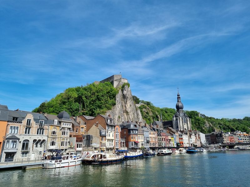 Dinant, Belgium Dinant, Belgium