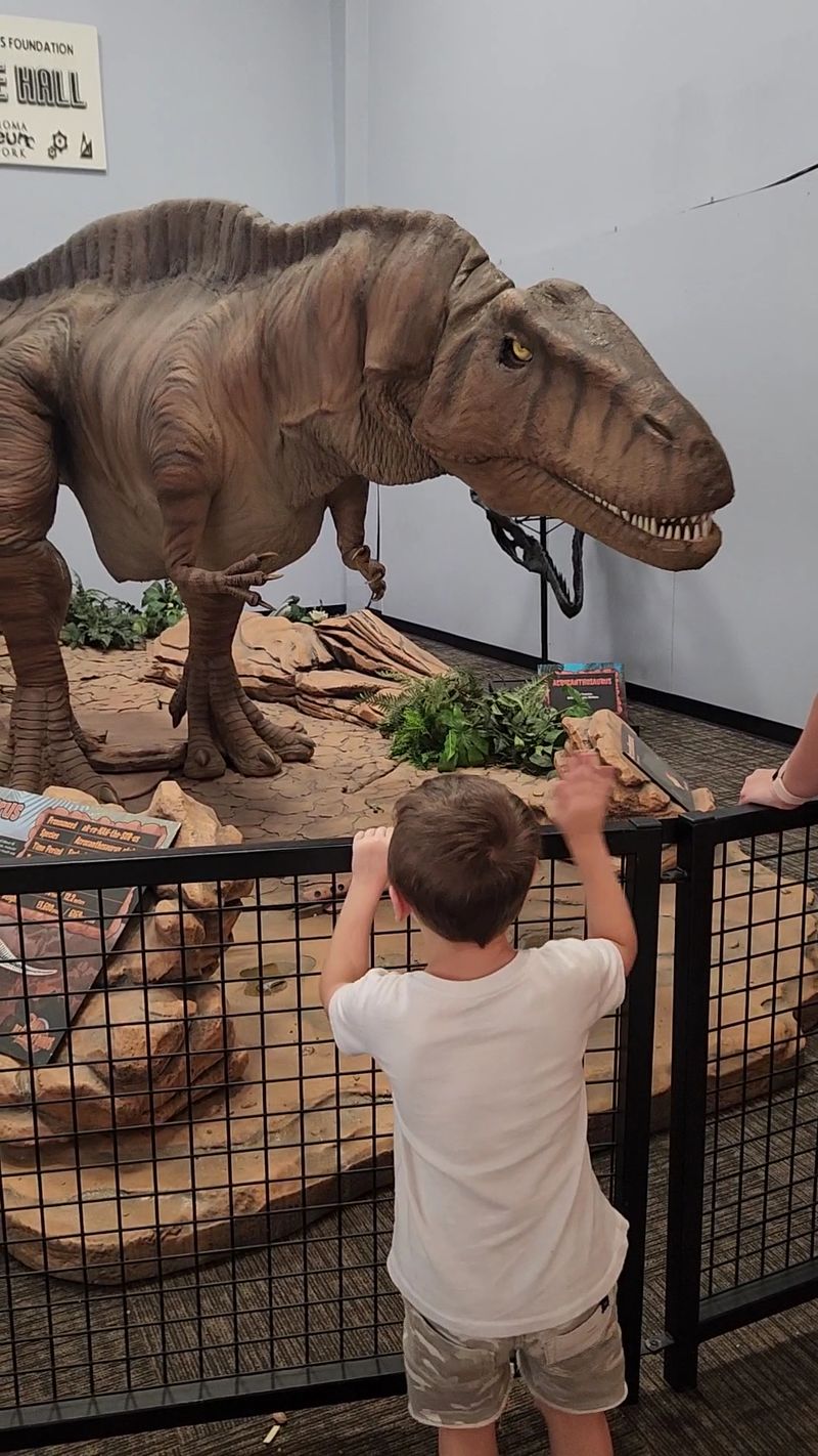 Dino Dig, Camping, and the Upstairs Surprises Dino Dig, Camping, and the Upstairs Surprises