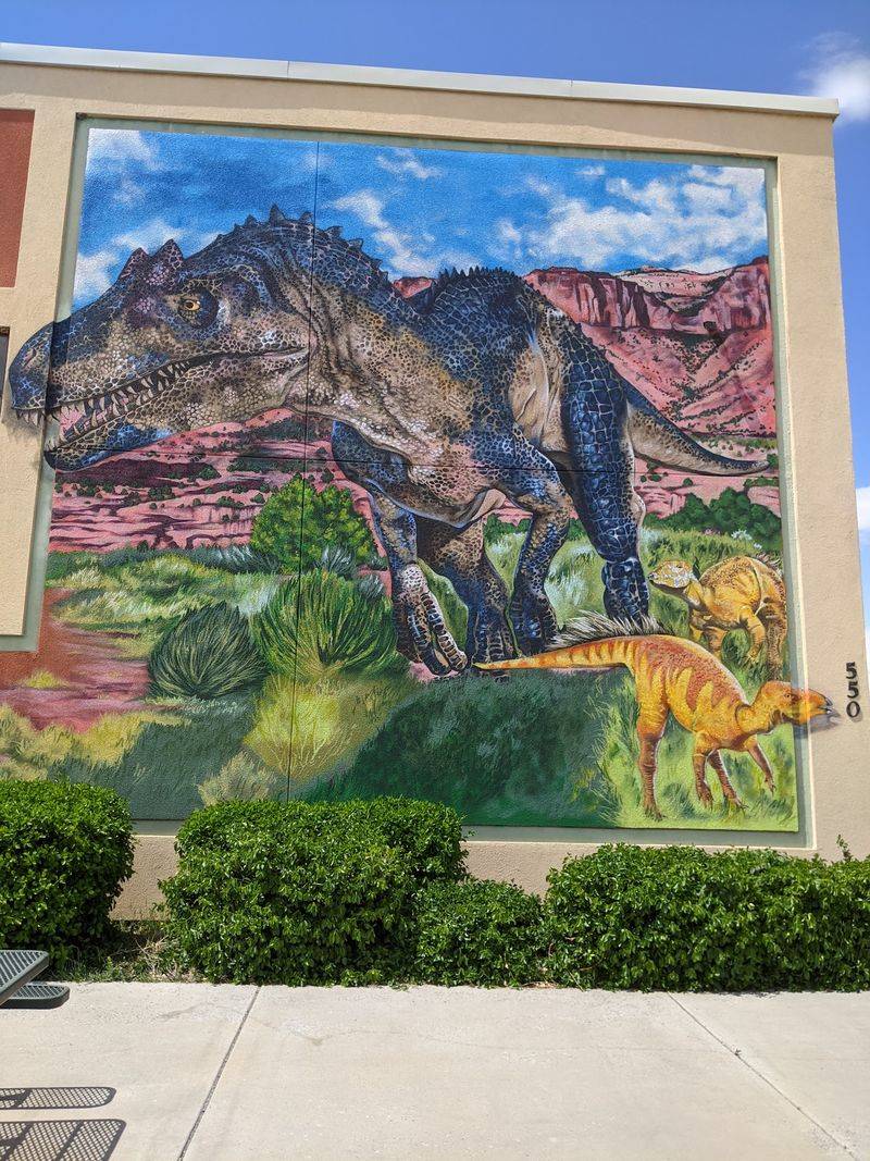 Dinosaur Journey Museum, Fruita, Colorado Dinosaur Journey Museum, Fruita, Colorado