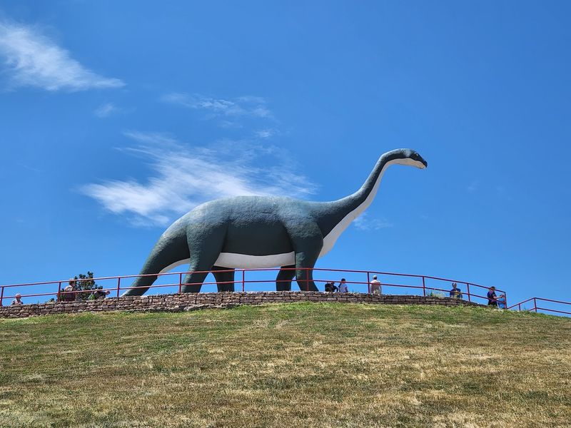Dinosaur Park, Rapid City, South Dakota Dinosaur Park, Rapid City, South Dakota
