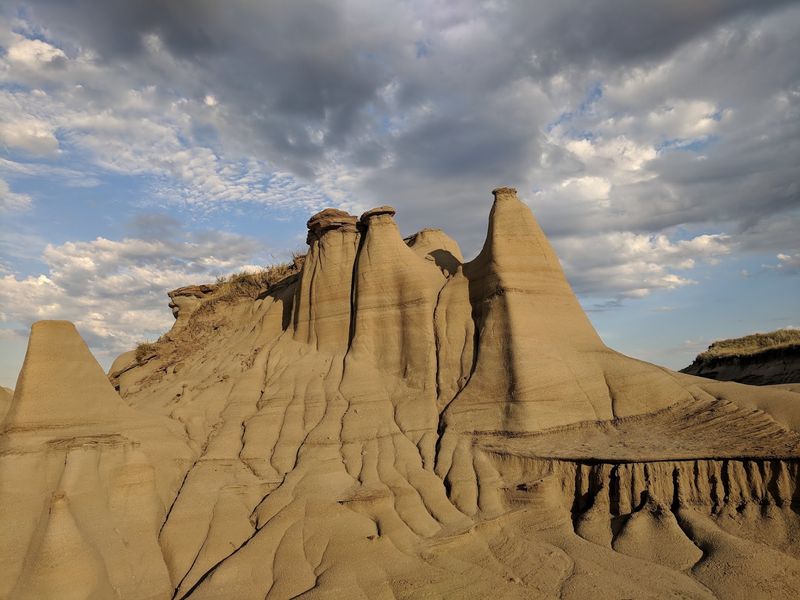 Dinosaur Provincial Park, Alberta Dinosaur Provincial Park, Alberta