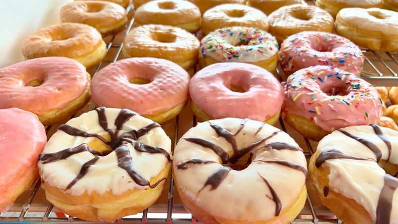 Dip-A-Dee-Donuts and More, Leesburg, FL Dip-A-Dee-Donuts and More, Leesburg, FL