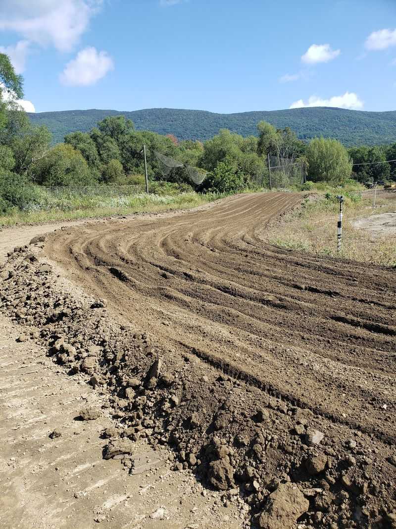 Dirt That Earns Its Reputation