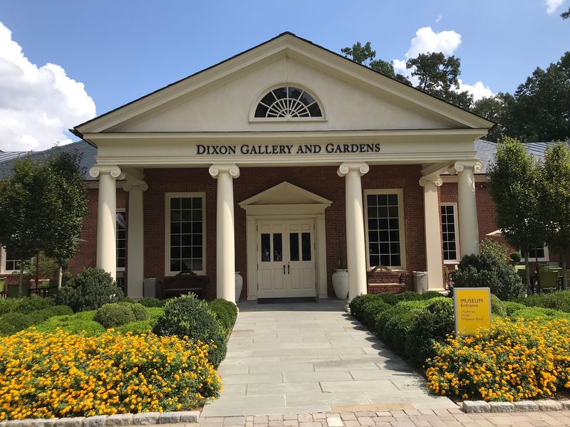 Dixon Gallery & Gardens, Memphis, TN Dixon Gallery & Gardens, Memphis, TN