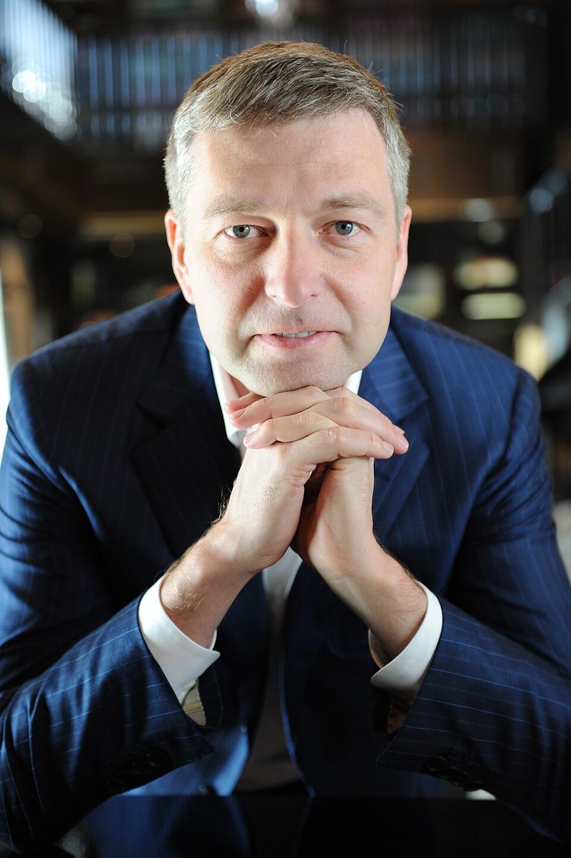 Dmitry Rybolovlev and Elena Rybolovleva - About $604 Million Dmitry Rybolovlev and Elena Rybolovleva - About $604 Million