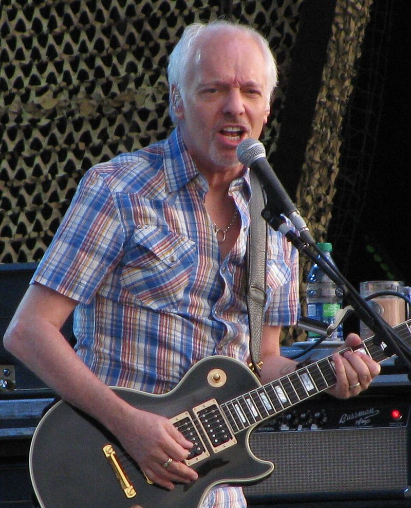 Do You Feel Like We Do by Peter Frampton