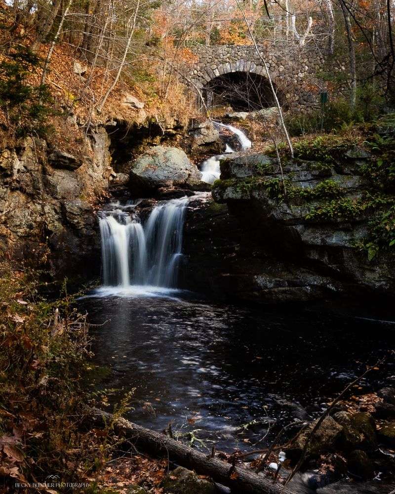 Doane's Falls, Royalston, MA Doane's Falls, Royalston, MA