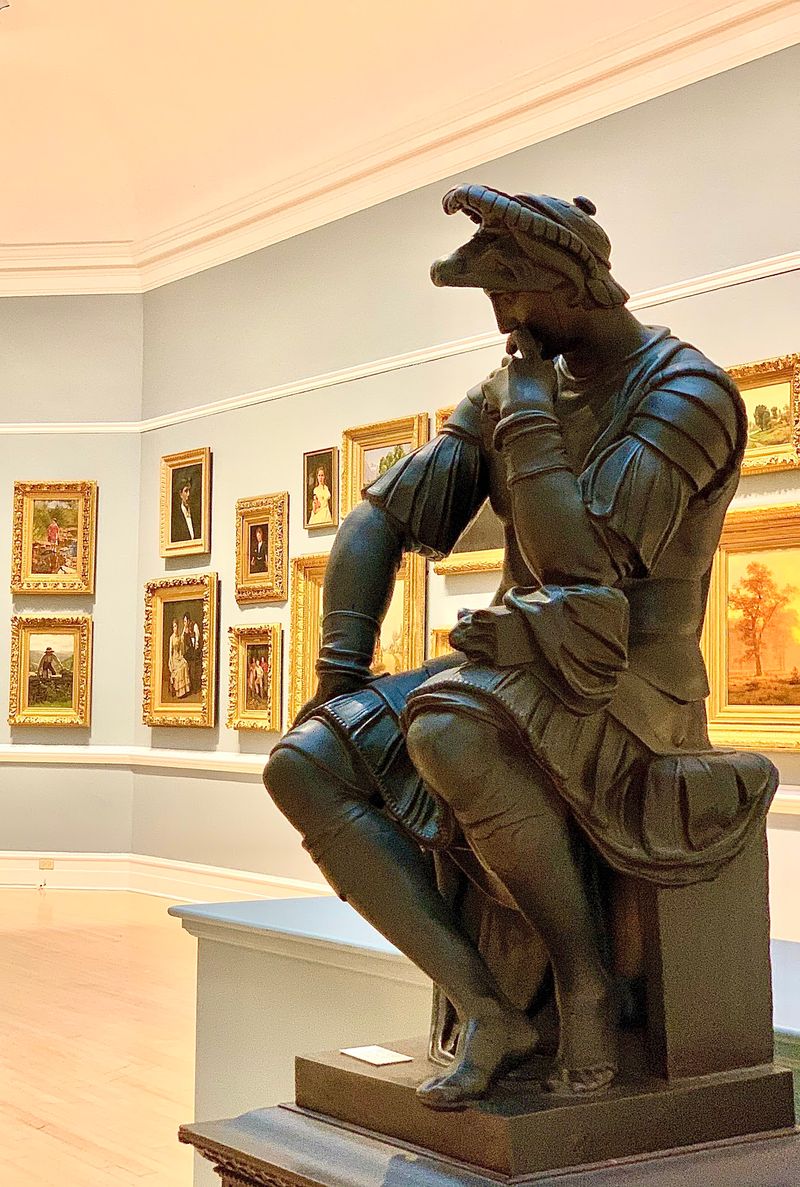 Docents Who Bring the Art to Life Docents Who Bring the Art to Life