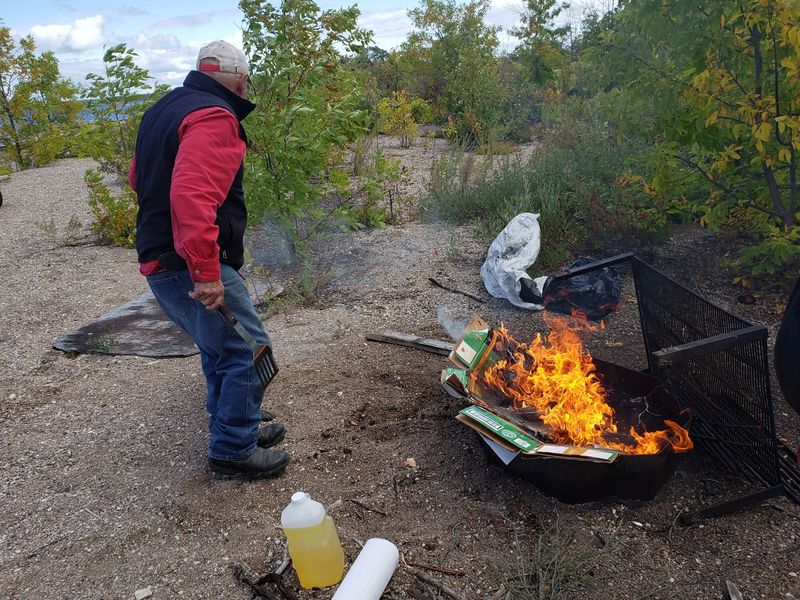 Docks, Fire Grates, and Outhouses: The Amenities List