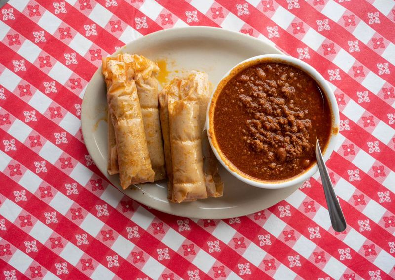 Doe's Eat Place, Little Rock, Arkansas
