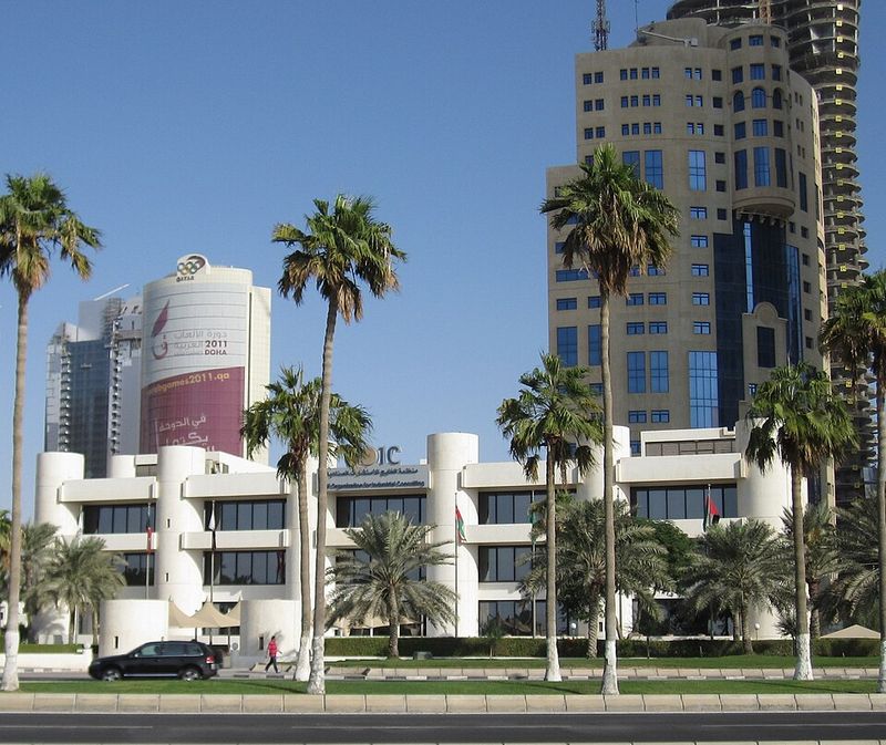 Doha Industrial Area, Qatar Doha Industrial Area, Qatar