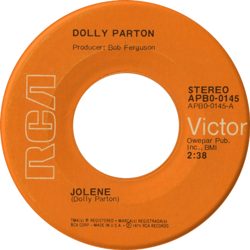 Dolly Parton - Dolly Parton -