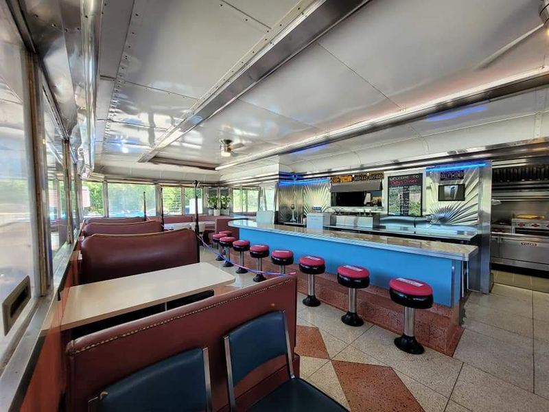 Dolly's Diner, North Apollo, Pennsylvania