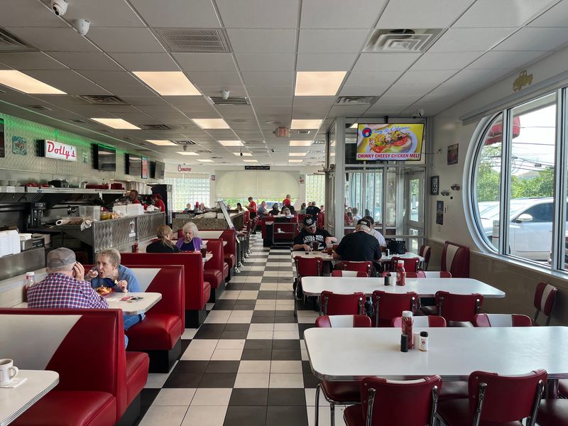Dolly's Diner, Princeton, West Virginia Dolly's Diner, Princeton, West Virginia
