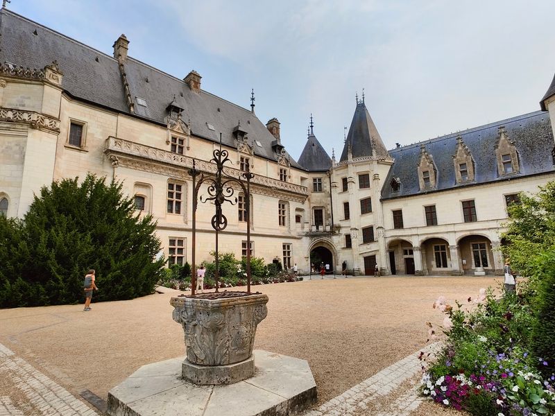 Domaine de Chaumont-sur-Loire, Chaumont-sur-Loire Domaine de Chaumont-sur-Loire, Chaumont-sur-Loire