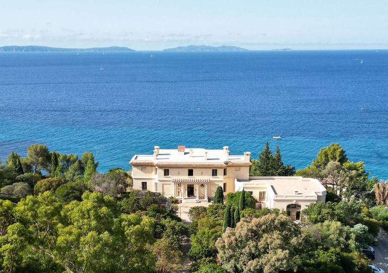 Domaine du Rayol, Rayol-Canadel-sur-Mer Domaine du Rayol, Rayol-Canadel-sur-Mer