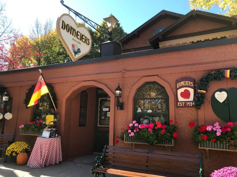 Domeier's German Store Domeier's German Store