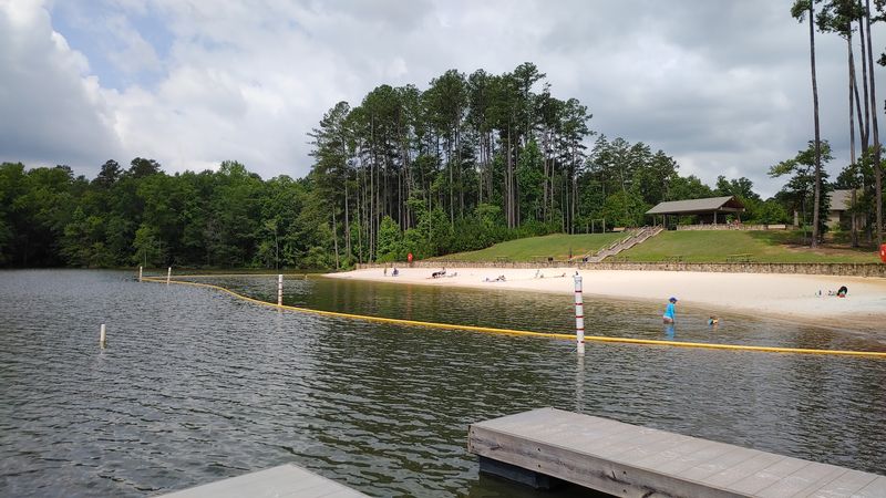 Don Carter State Park, Gainesville, GA