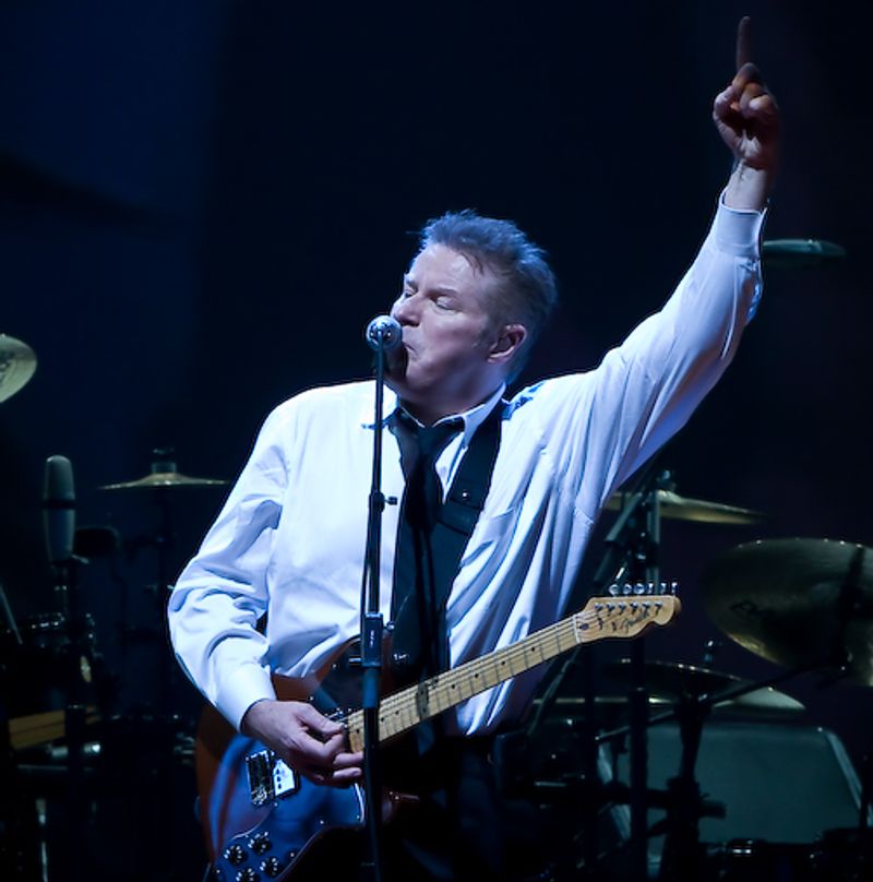 Don Henley, Eagles Don Henley, Eagles