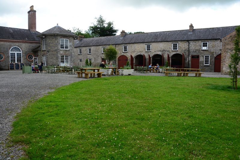 Doneraile Court and Estate, County Cork Doneraile Court and Estate, County Cork