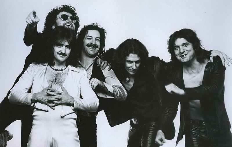 (Don't Fear) The Reaper by Blue Oyster Cult