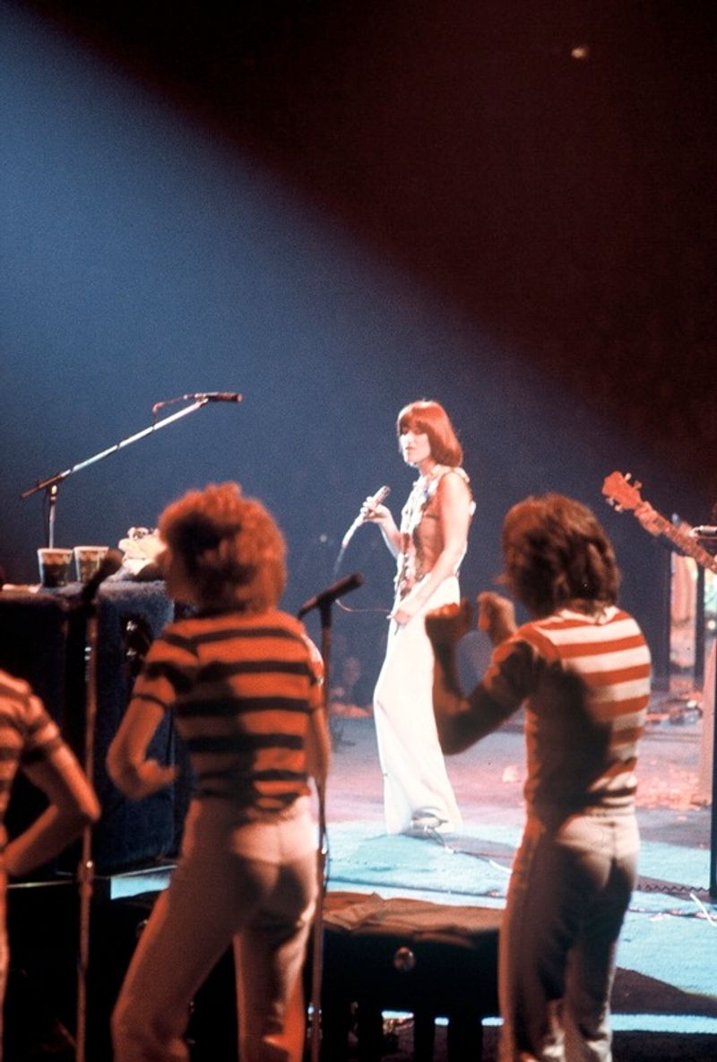 Don't Go Breaking My Heart by Elton John and Kiki Dee