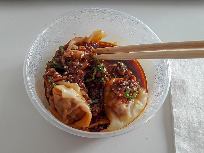 Don't Pass Food Chopstick to Chopstick Don't Pass Food Chopstick to Chopstick