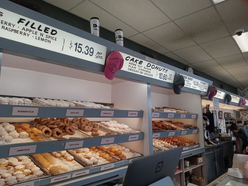 Donut Dip, West Springfield, MA
