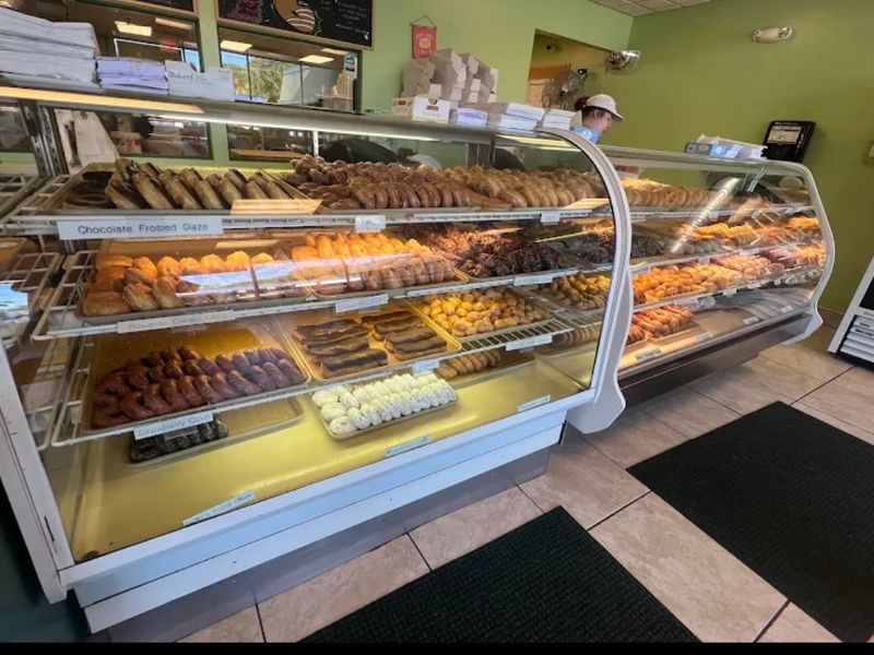 Donut Shoppe, Jacksonville, FL Donut Shoppe, Jacksonville, FL