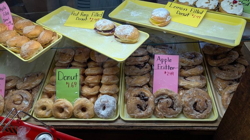 Donuts Built Differently From the Inside Out Donuts Built Differently From the Inside Out