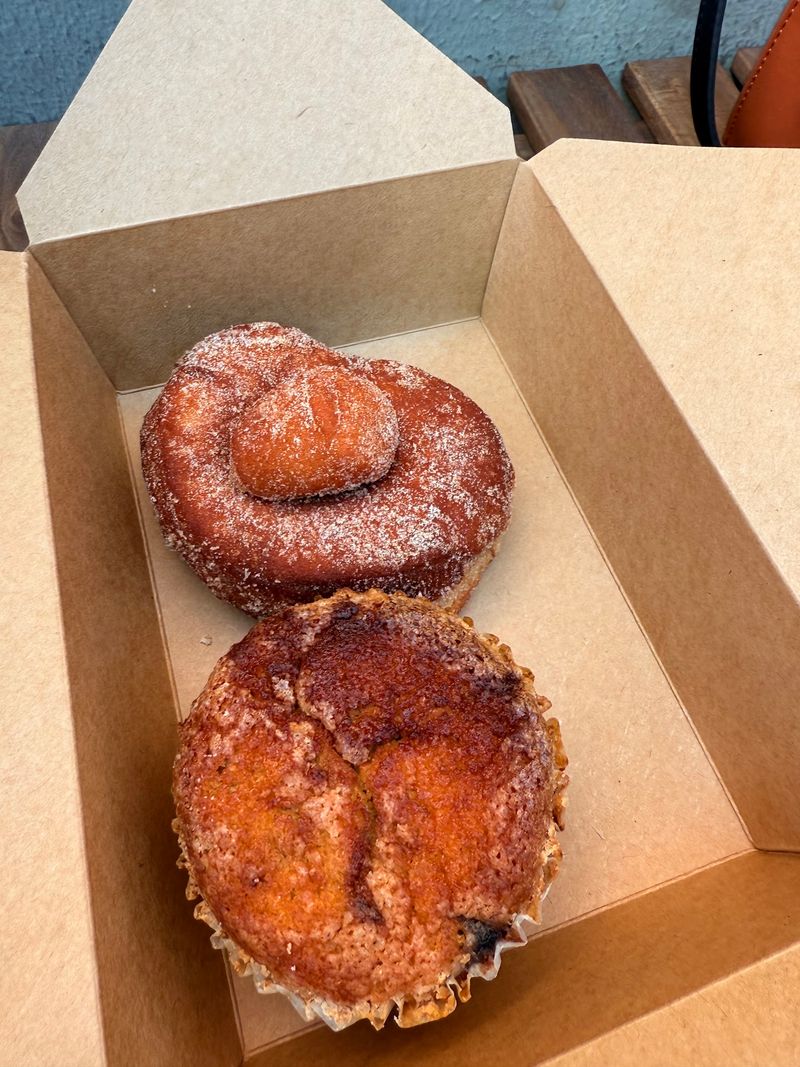 Donuts, Monkey Bread, and Other Happy Detours