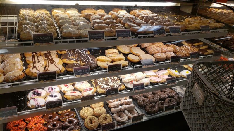 Donuts With Their Own Fan Club Donuts With Their Own Fan Club