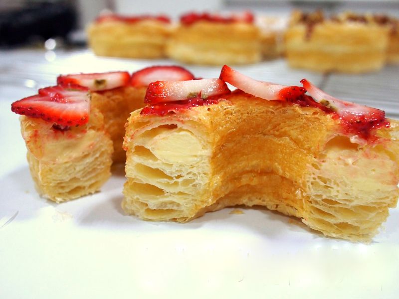 Donuts and Pastries Donuts and Pastries