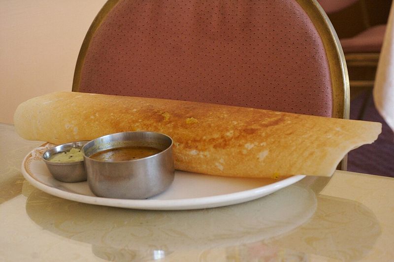 Dosa Dosa