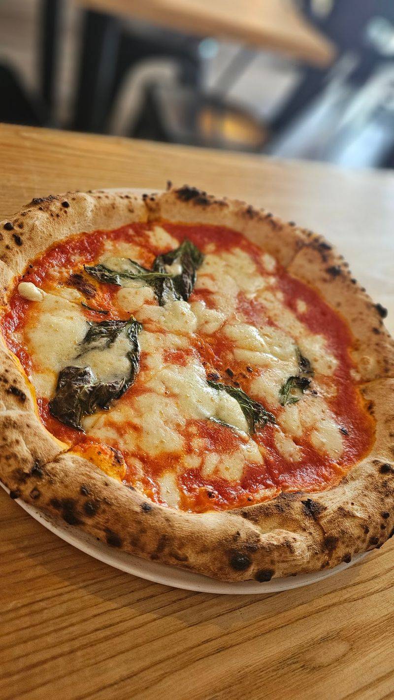 Dough With a Perfect Char