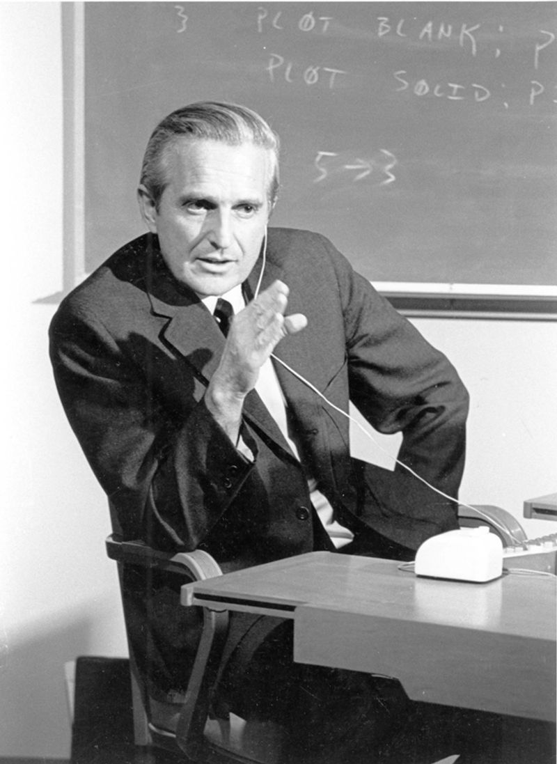 Douglas Engelbart Douglas Engelbart
